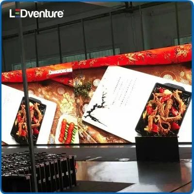 P2.9 Digital Advertising Video LED Screen Indoor Rental LED Display Panel