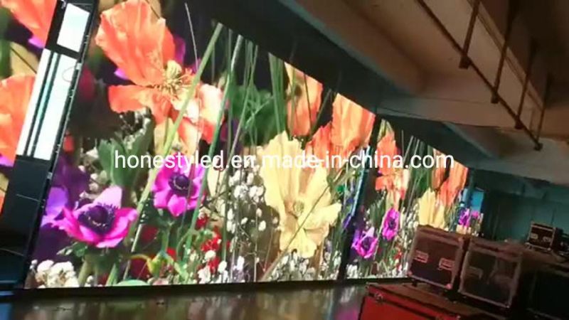 Fast Installation LED Video Wall Board Outdoor P4 LED RGB Panel LED Sign LED Sign Screen LED Billboard for Sale