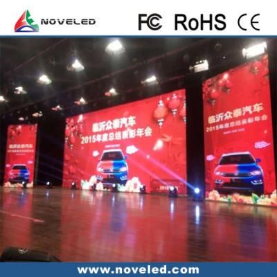 P3.91 Indoor Full Color Rental LED Display