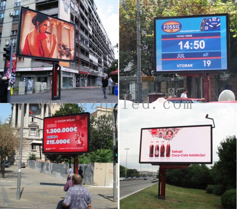 New Design High Quality Waterproof LED Sign Board Advertising LED Sign Display