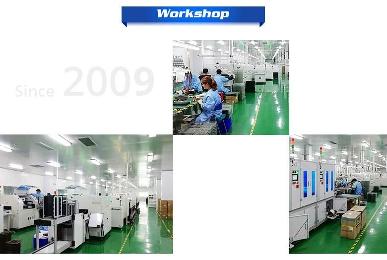 Hooshine Outdoor Fullcolor P10 Dual Advertising LED Wall Panel