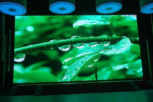P3 Indoor Full Color LED TV Display LED Display Screens Indoor