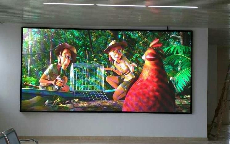 P4 Full Color Indoor LED Screen