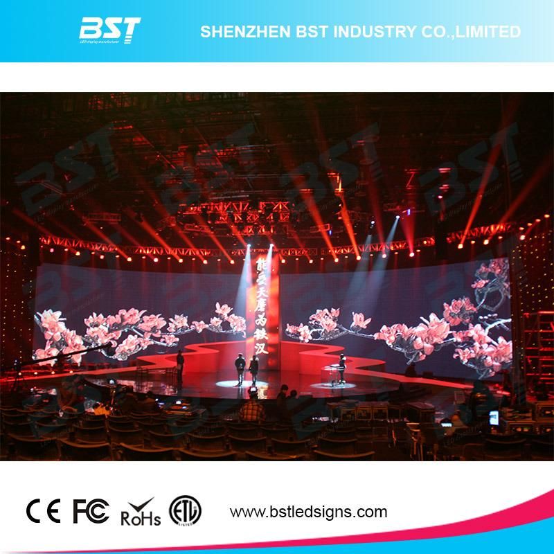 P3.91 P4.81 P5.95 500 X 1000mm Outdoor Rental LED Display Screen Hire High Definition