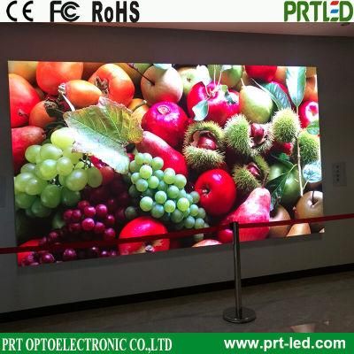 Slim Thickness LED Display Panel 640X480mm for Indoor P1.25, P1.87, P2, P2.5