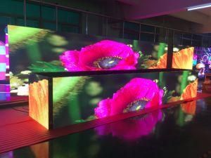 P3.91 Outdoor/Indoor Module LED Screen Display for Rental