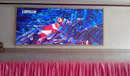 P3 Full Color Indoor LED Video Display for Rental