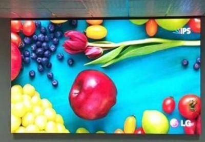 Cardboard and Wooden Carton Fws Electronic LED Screen Display with ETL