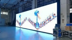 P6 1/8 Scan High Quality Outdoor Rental LED Display