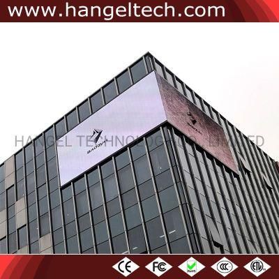P5 Full Color Indoor Outdoor Front Service LED Display Screen for Advertising