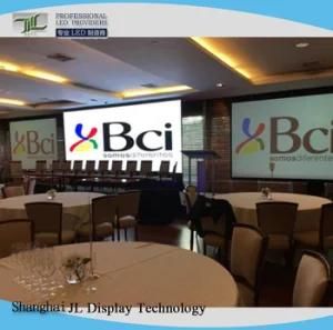 P5 Indoor LED Display Screen for TV Station (320*160mm)