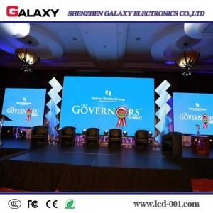 Indoor P2.98/P3.91/P4.81/P5.95 Rental LED Display Panel for Show, Stage, Conference