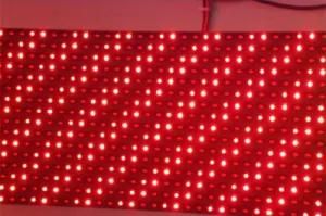 P10 Outdoor Single-Red LED Module