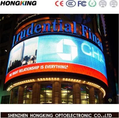 Full Color Factory Manufacture SMD P4 LED Screen for Outdoor