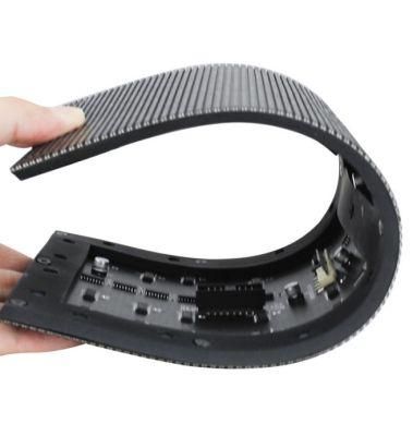 Hot Sale 2020 P2/P2.5/P3 Indoor Soft Flexible LED Display Module