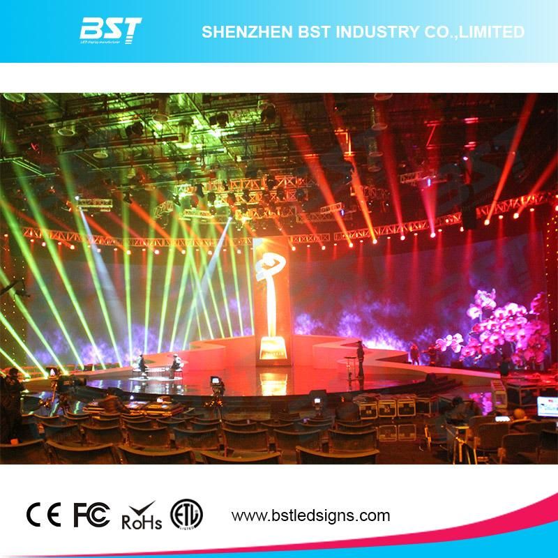 P3.91 P4.81 P5.95 500 X 1000mm Outdoor Rental LED Display Screen Hire High Definition
