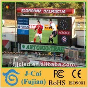 P8 Full-Color Rental LED Screen for Outdoor Sport-Stadium