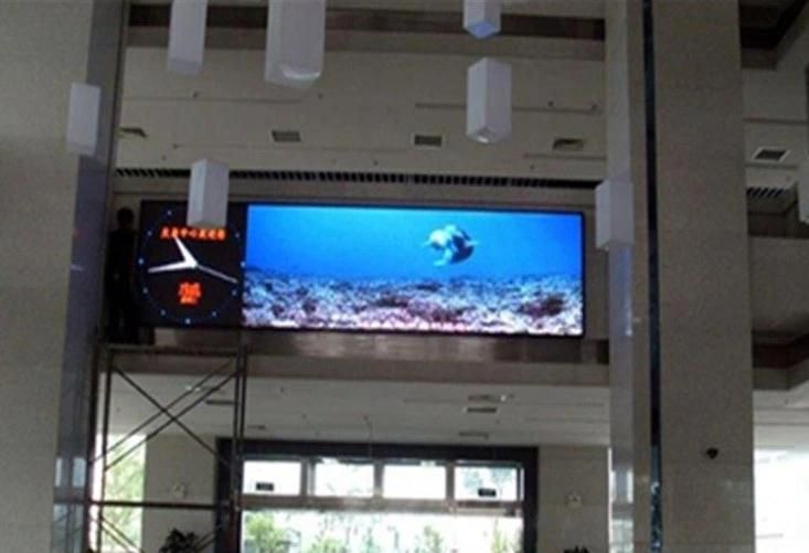 P3 Indoor Full Color Front Maintenance LED Tvs Display Screens