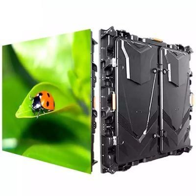 Portable Outdoor P10 LED Advertising Billboard Display IP65 Waterproof LED Video Display LED TV Display P10