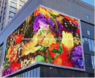 China Factory Nationstar Kinglight LEDs LED Pantalla Outdoor Advertising P5 P6 P8 P10 LED Panels Video Wall LED Screen Displays