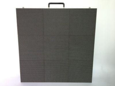High Quality Indoor P6 LED Display Cabinet 576X576 Rental LED Cabinet for Wedding