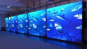 Indoor Full Color SMD LED Screen Wall High Refresh Rate