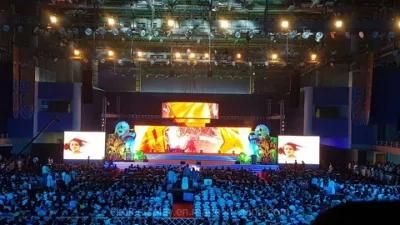 Indoor Rental RGB LED P3.91/P4.81/P5.95/P6.25 Full HD LED Display Screen