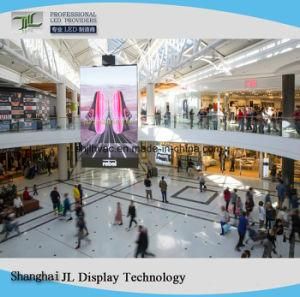 Quick Installation P5 Indoor LED Display for Advertising