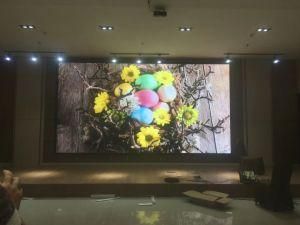 P4 Rental Indoor LED Display Screen for Hotel
