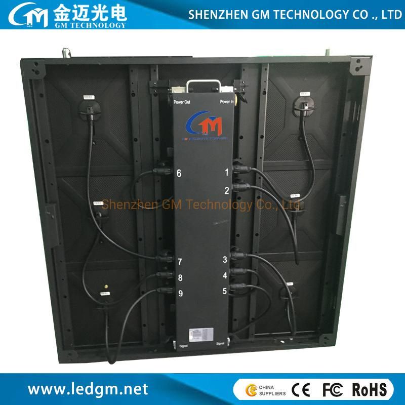 Profession Front Access Outdoor P10 Fixed LED Billboard Advertising Video Display Panel Screen