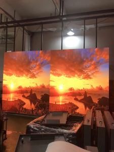 LED Display Modules Rental Use (192*192mm)