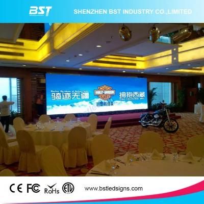 P3 SMD High Resolution Indoor LED Screens for Restaurent ----8