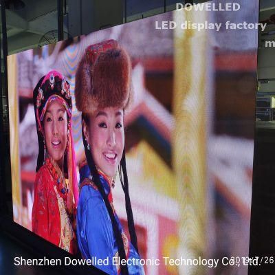 Leading-Edge Technology Fine Pixel Pitch Super Clear Indoor P1.875 Video Wall Panels Price Display Screen Panel Replacement LCD TV LED Screens