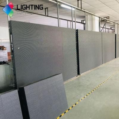 P3 P3.3 P4 P5 P6 P6.66 P8 P10 Back Maintenance Outdoor Fixed LED Display Panel