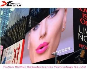 High Resolution P10 Outdoor Full Color LED Display Screen