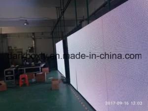 Save Power Consumption Project SMD P10 Outdoor Full Color LED Advertising Display