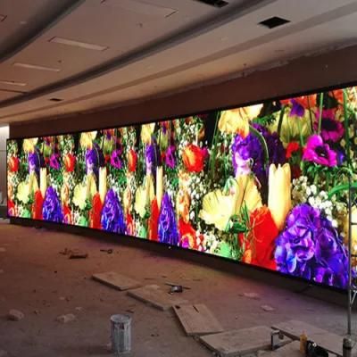 Full Color P2.97 P3.91 LED Panel Matrix Displays Stage LED Display Wall