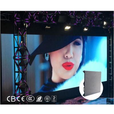 P4 Indoor LED Display for Stage Background