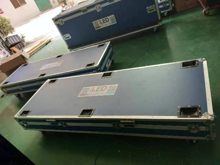 High Quality Indoor P2.5 Poster LED Screen 640*1920 mm LED Display for Advertising