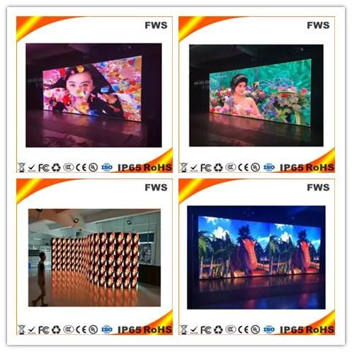 Outdoor Full Color Rental P5.95mm HD Advertising Board SMD LED Display