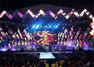 Indoor Full Color P1.25/P1.56/P1.667 Small Pitch LED Screen