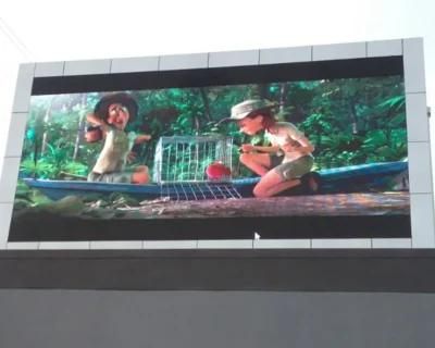 UL Approved Video Fws Die-Casting Aluminum Cabinet+ Flight Case LED Billboard Price Full-Color Display