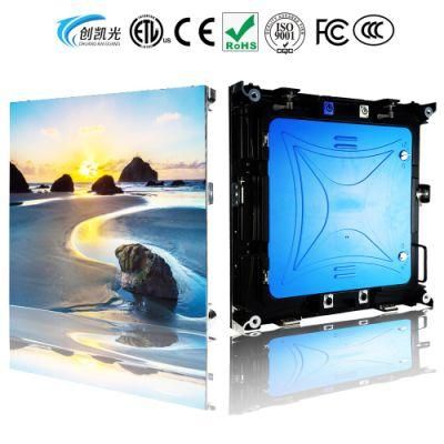 P8 Full Color Outdoor Rental Advertising Stage LED Display Panel