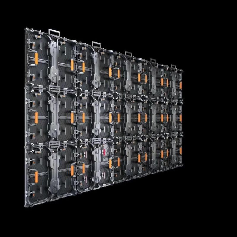 P3/P4/P3.91 SMD Indoor Full Color HD Rental Advertising LED Digital Display