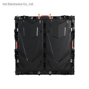 High Refresh Rate Easy Install Video Screen LED Display Outdoor
