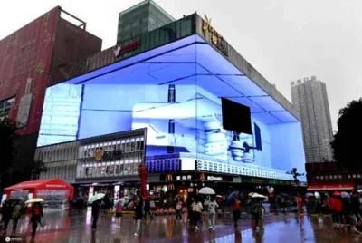 3mm Fws Cardboard Box, Wooden Carton and Fright Case P3 Outdoor LED Display with CCC