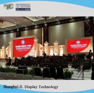 P3.91 Indoor Rental Full Color LED Display for Advertising/Live Show