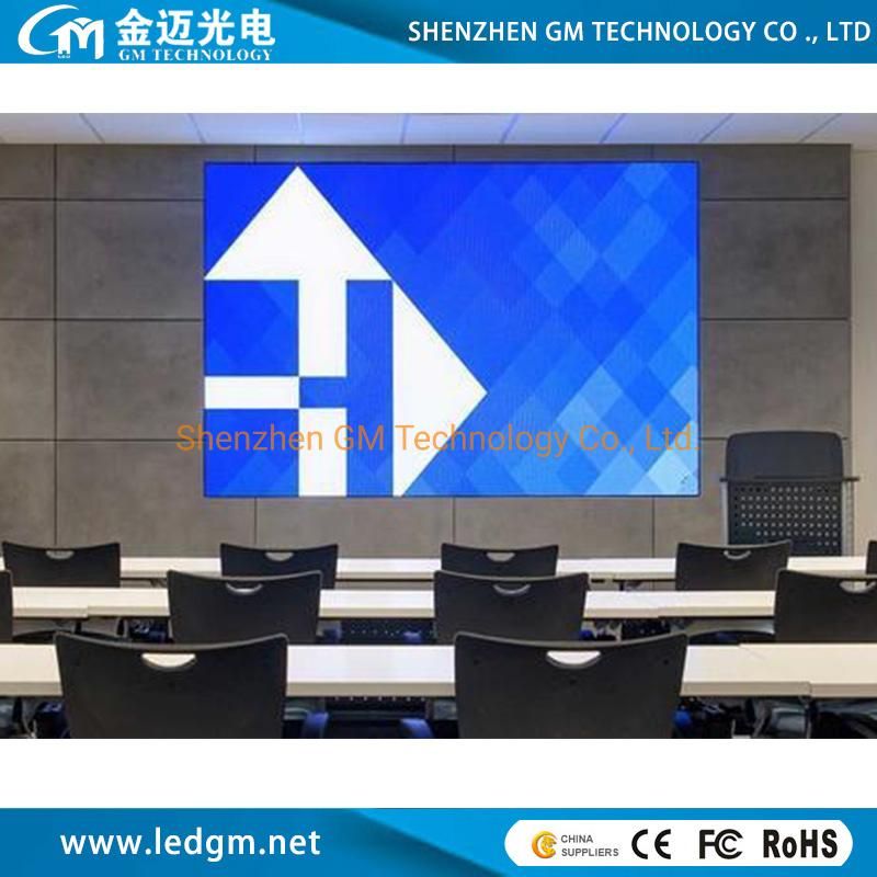 High Refresh Indoor Full Color HD P2.5 Front Maintenance LED Display Screen with 640mmx 480mm Panel