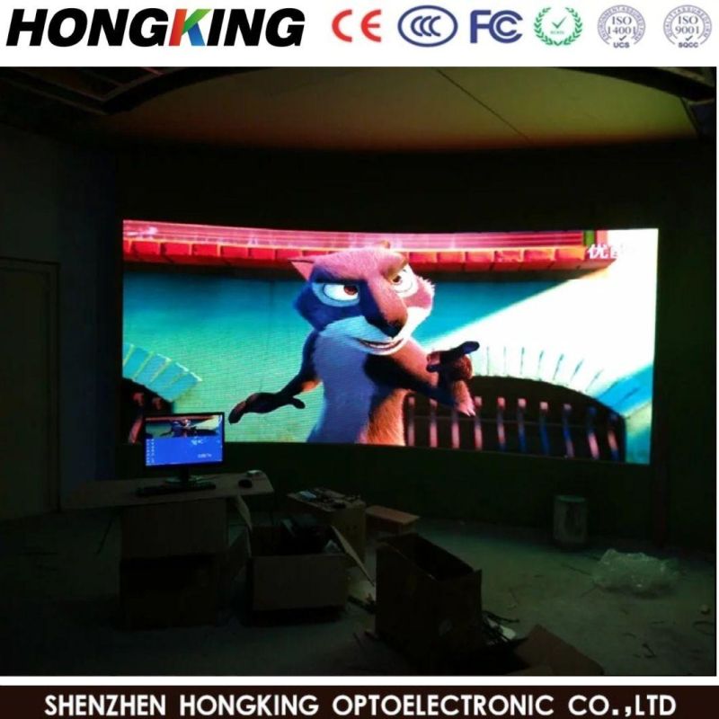 Best Price Indoor Full Color China P4 LED Screen Supplier