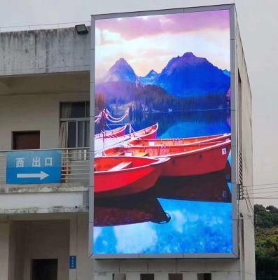 960X960mm P5 Outdoor Full Color Video Wall LED Scoreboard LED Display Screen